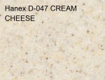 Hanex D-047 CREAM CHEESE